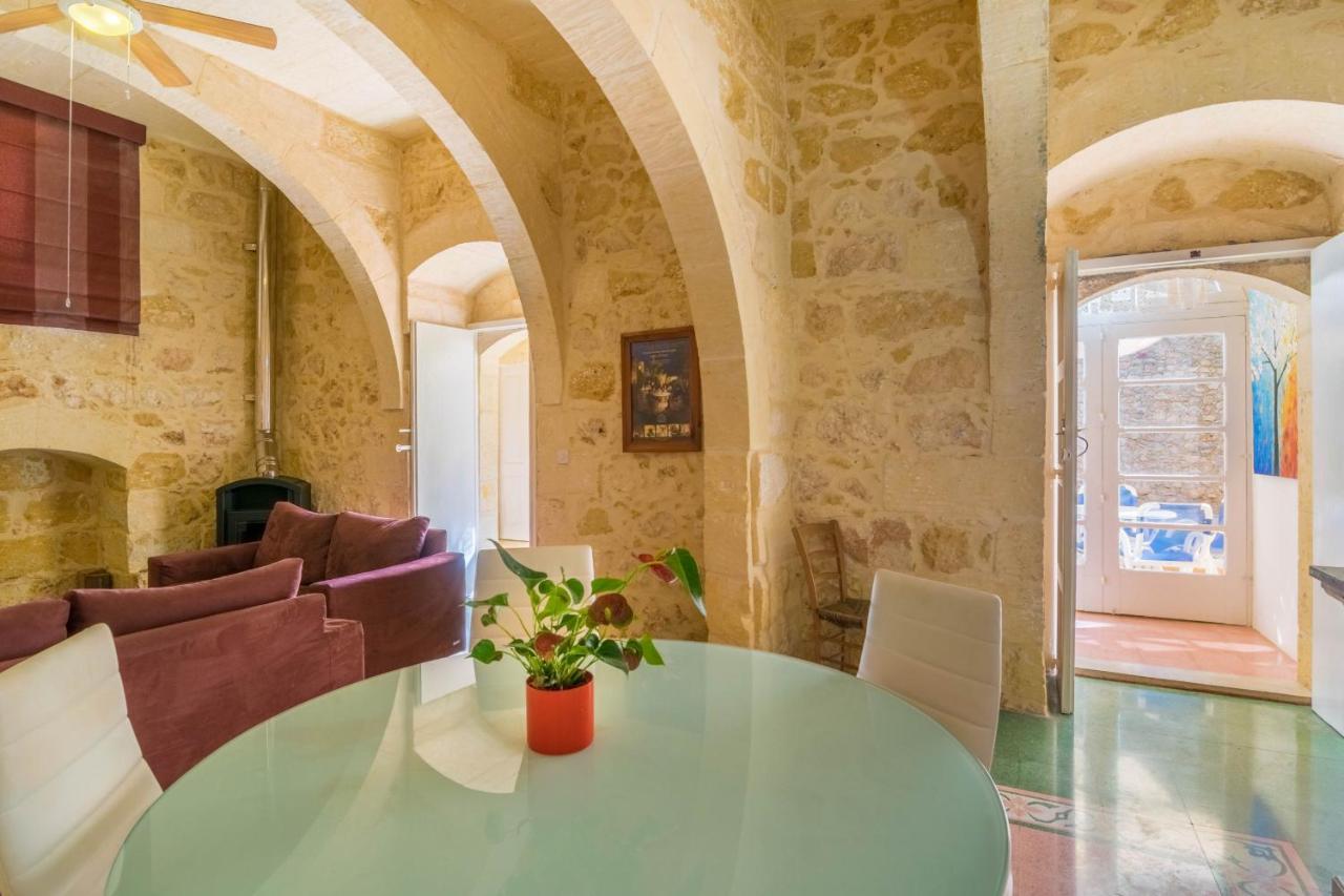 Kikka Holiday Home Xagħra Esterno foto