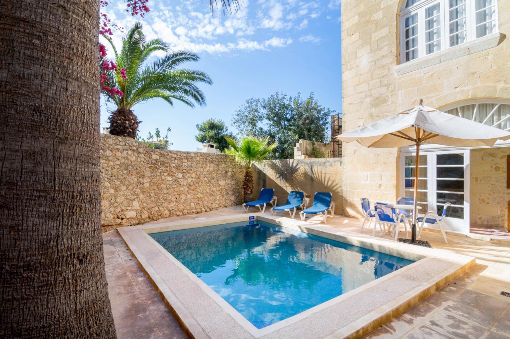 Kikka Holiday Home Xagħra Esterno foto