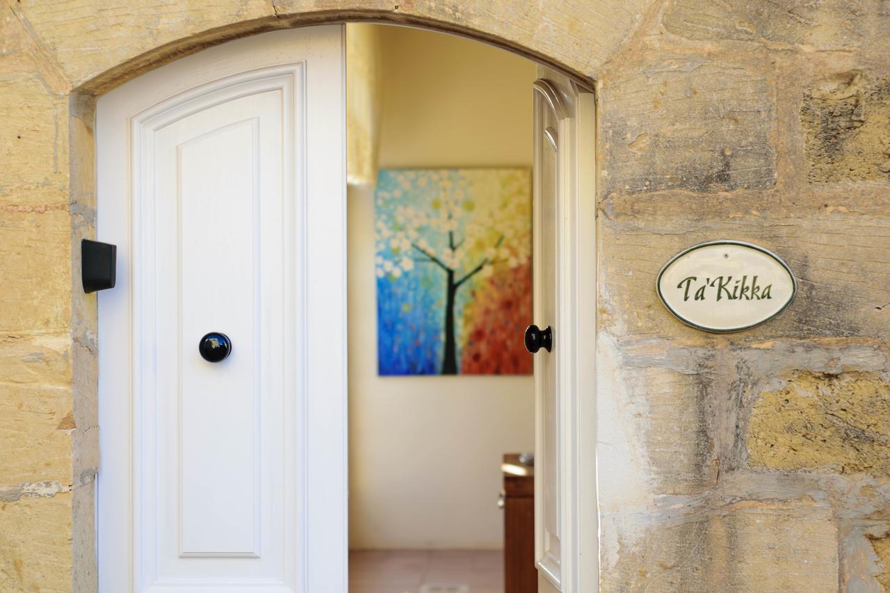 Kikka Holiday Home Xagħra Esterno foto