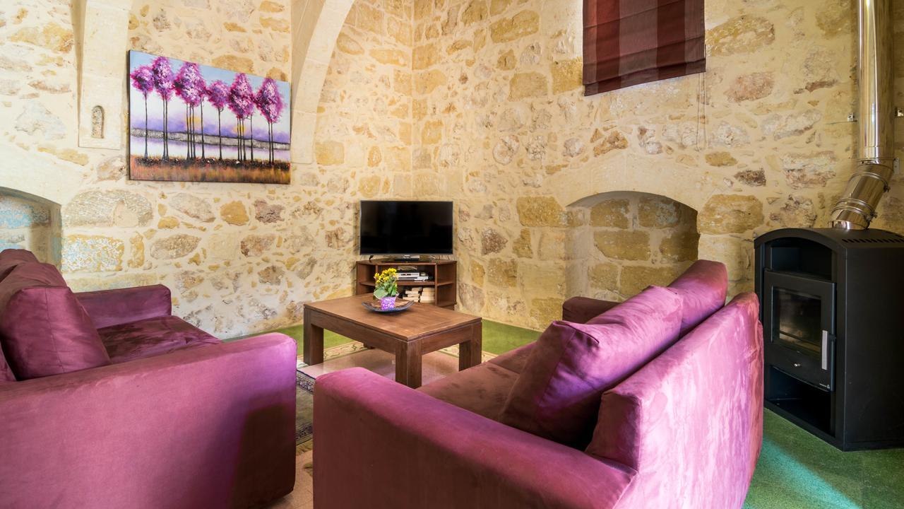 Kikka Holiday Home Xagħra Esterno foto